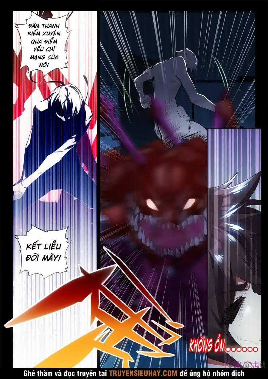 Hắc Ám Huyết Thời Đại Chapter 22 trang 1