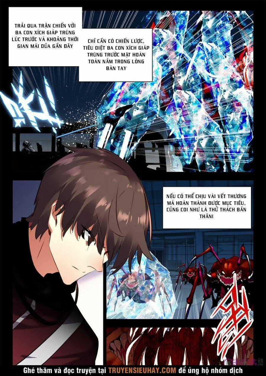 Hắc Ám Huyết Thời Đại Chapter 29 trang 1