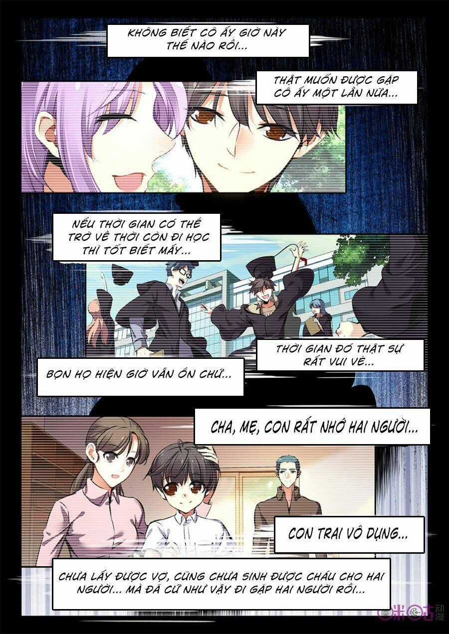 Hắc Ám Huyết Thời Đại Chapter 3 trang 11