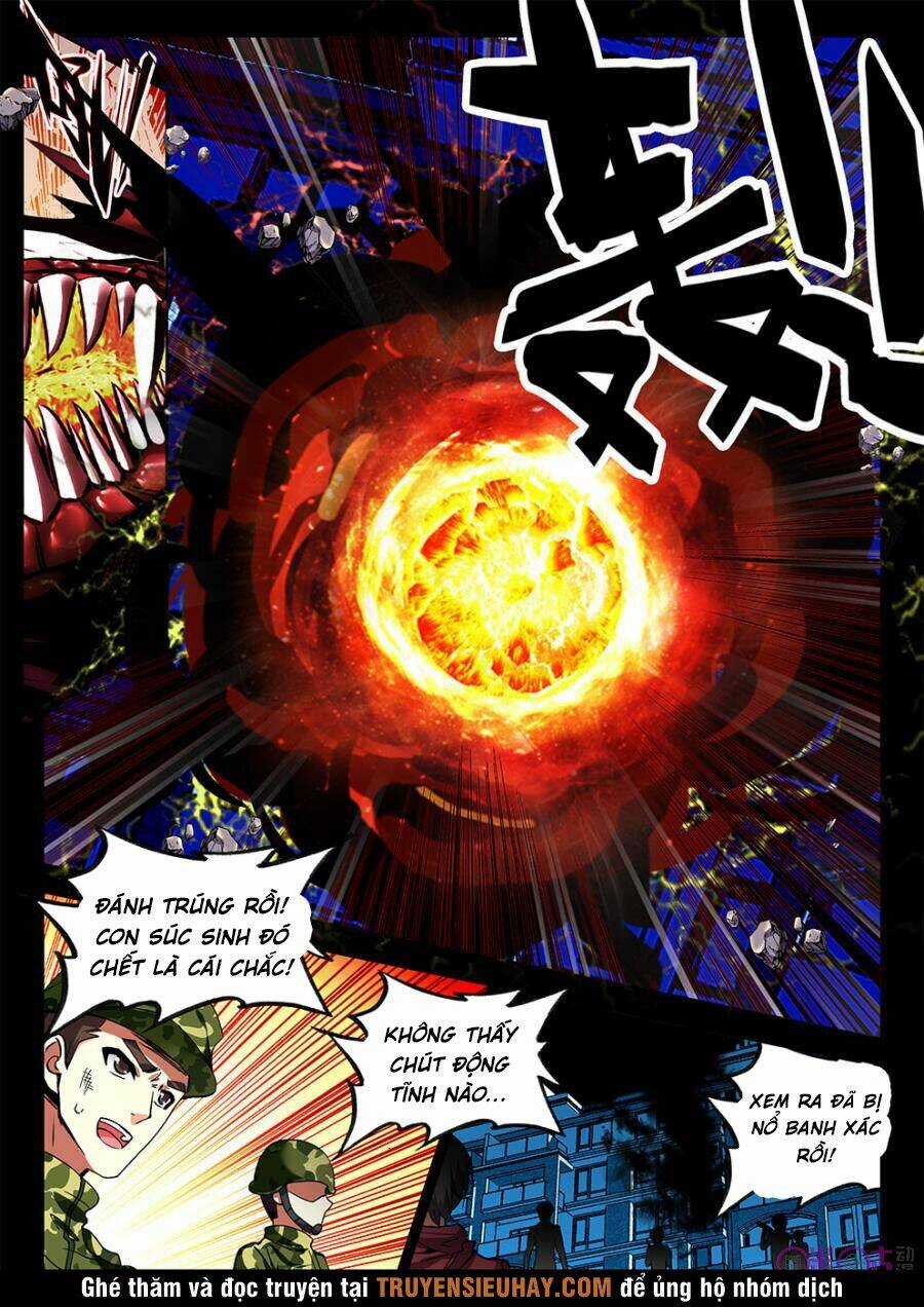 Hắc Ám Huyết Thời Đại Chapter 3 trang 5