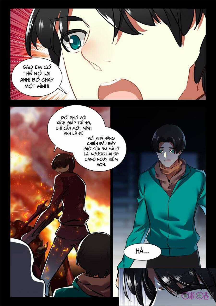 Hắc Ám Huyết Thời Đại Chapter 37 trang 1