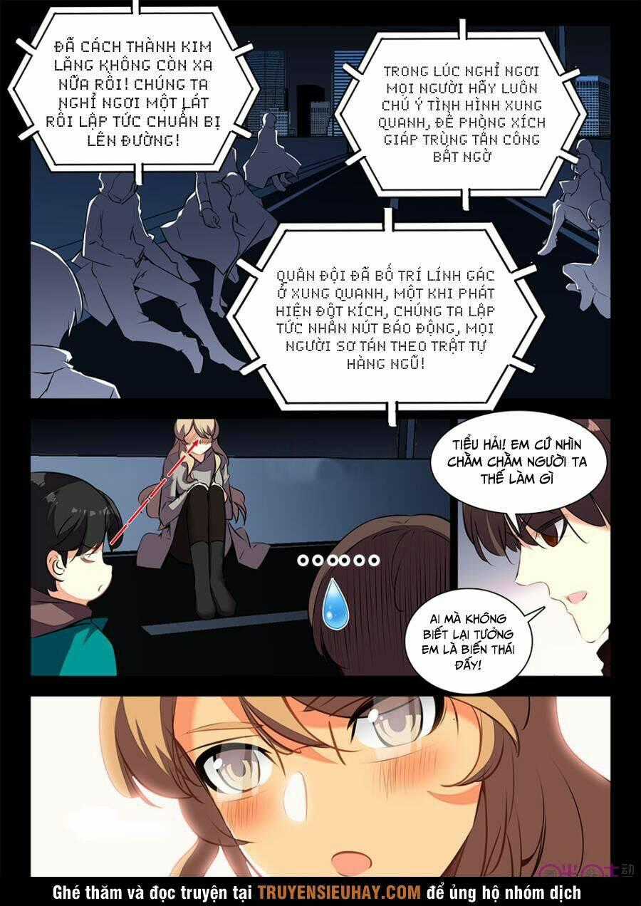 Hắc Ám Huyết Thời Đại Chapter 38 trang 1
