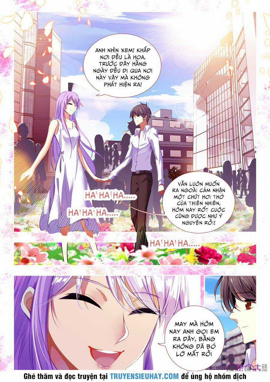 Hắc Ám Huyết Thời Đại Chapter 4 trang 10