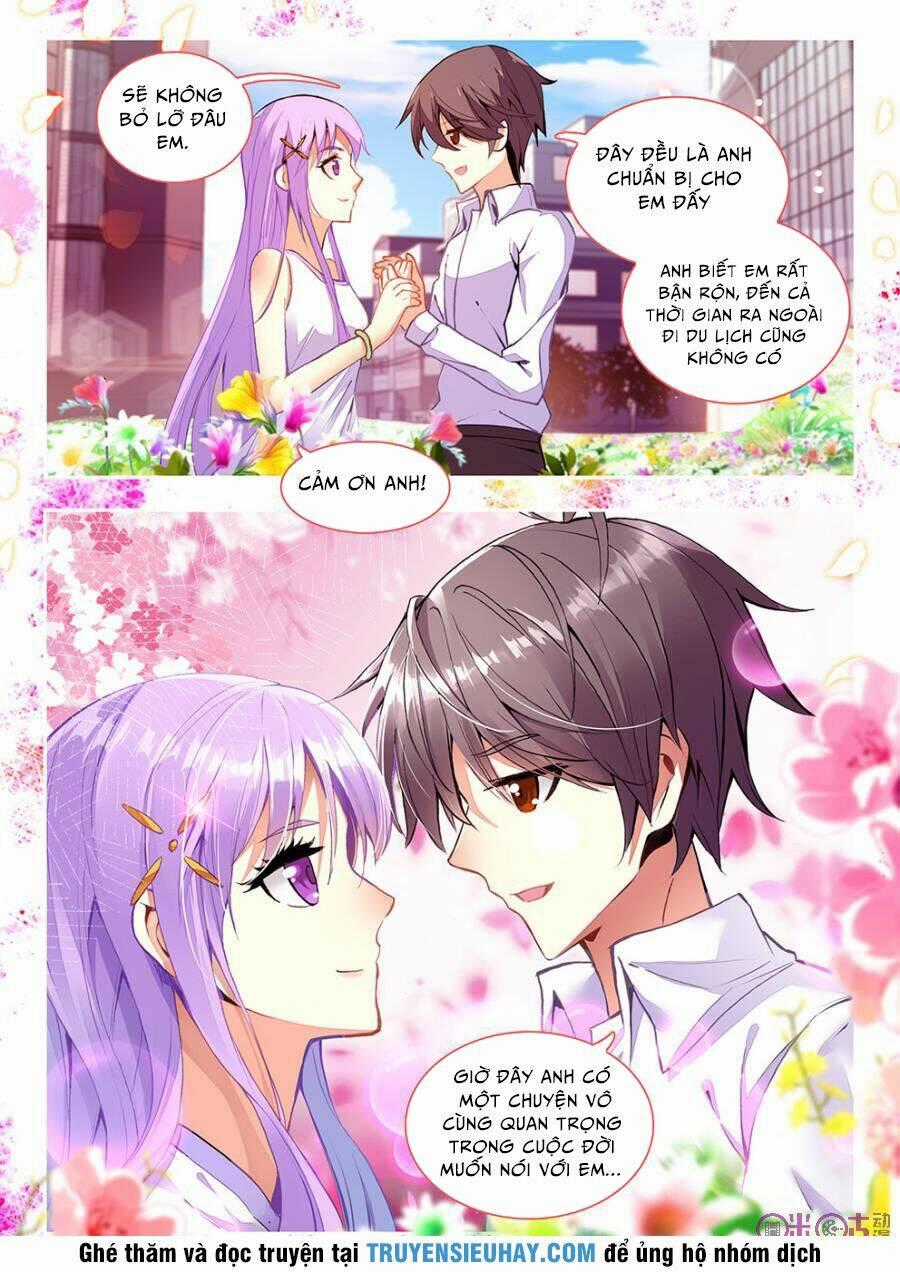 Hắc Ám Huyết Thời Đại Chapter 4 trang 11