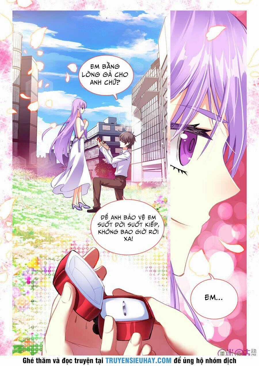 Hắc Ám Huyết Thời Đại Chapter 4 trang 12