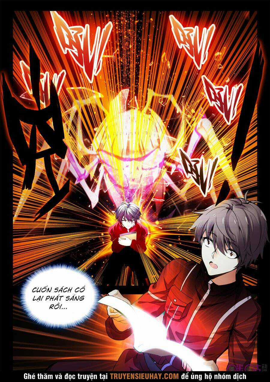 Hắc Ám Huyết Thời Đại Chapter 4 trang 2