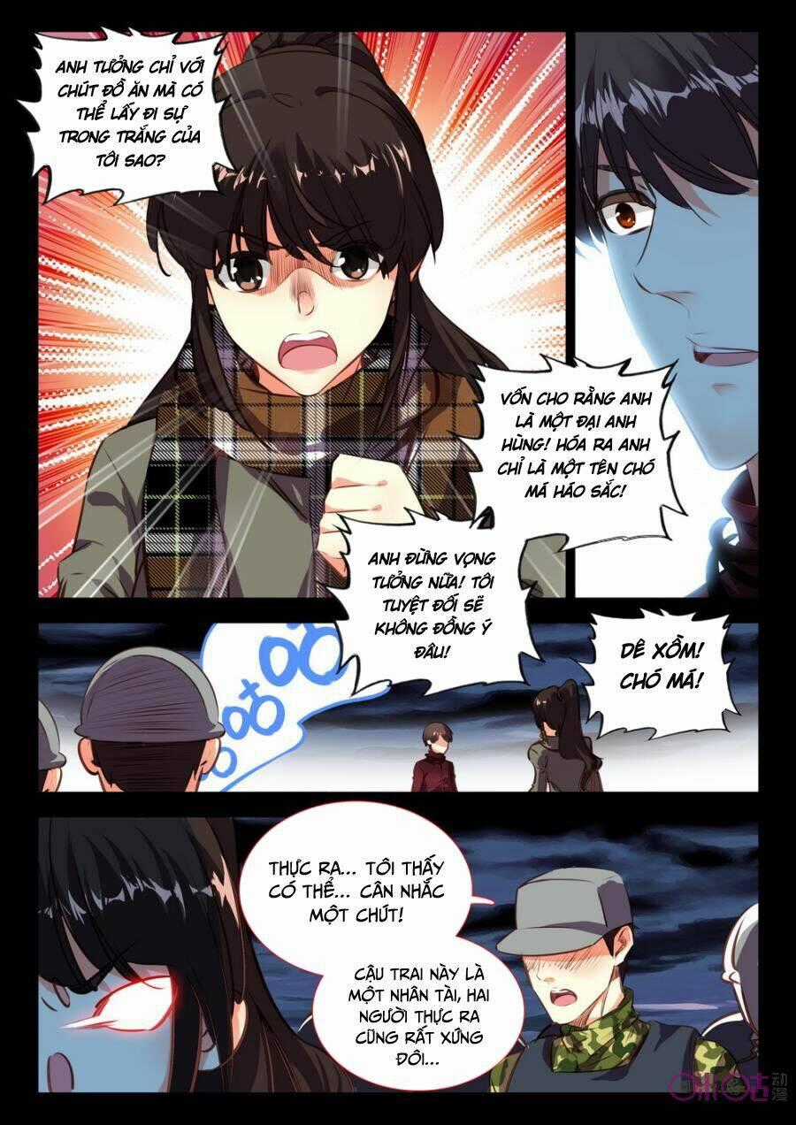 Hắc Ám Huyết Thời Đại Chapter 41 trang 1