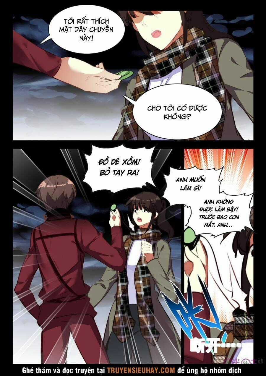 Hắc Ám Huyết Thời Đại Chapter 42 trang 1