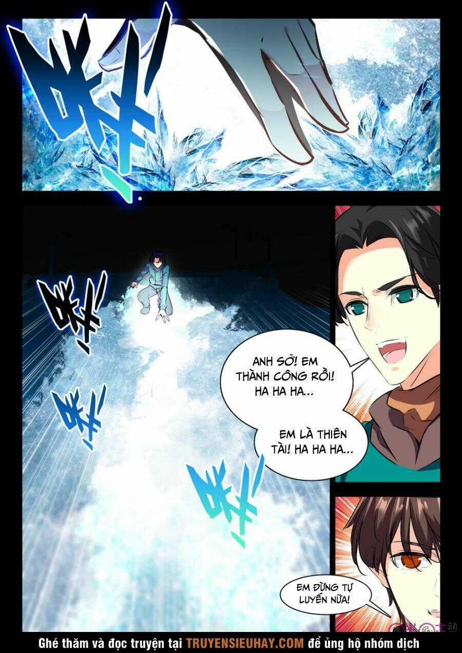 Hắc Ám Huyết Thời Đại Chapter 43 trang 1