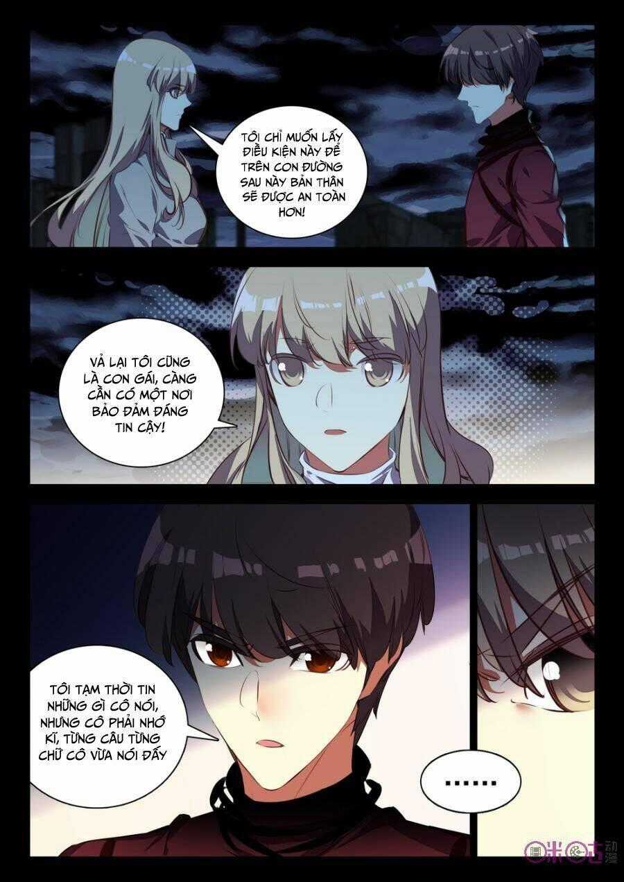 Hắc Ám Huyết Thời Đại Chapter 44 trang 0