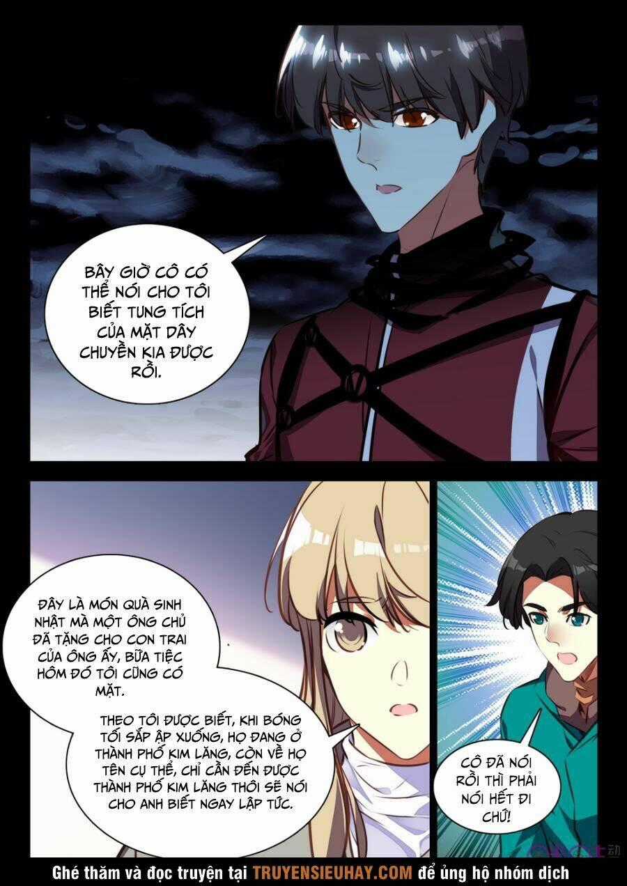 Hắc Ám Huyết Thời Đại Chapter 44 trang 1