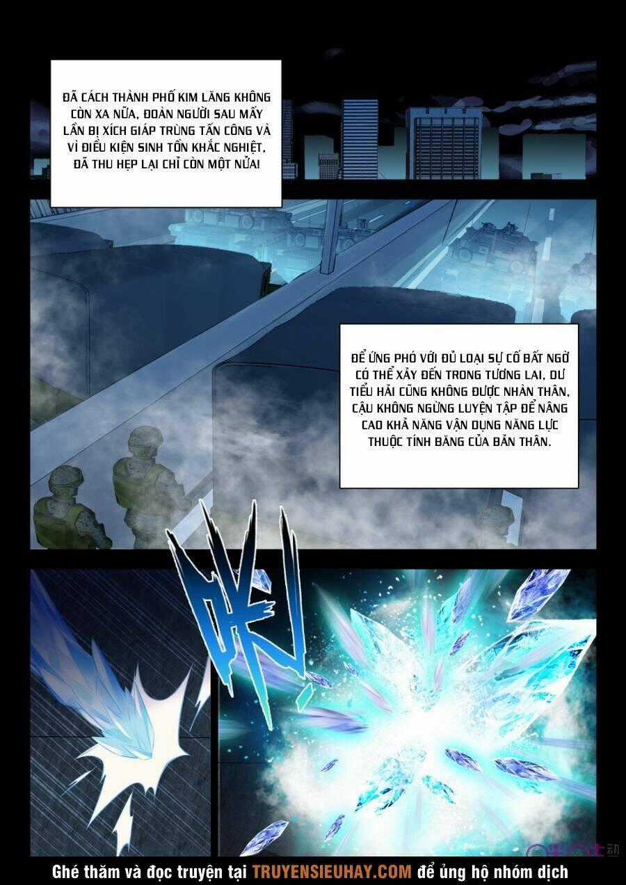 Hắc Ám Huyết Thời Đại Chapter 45 trang 1