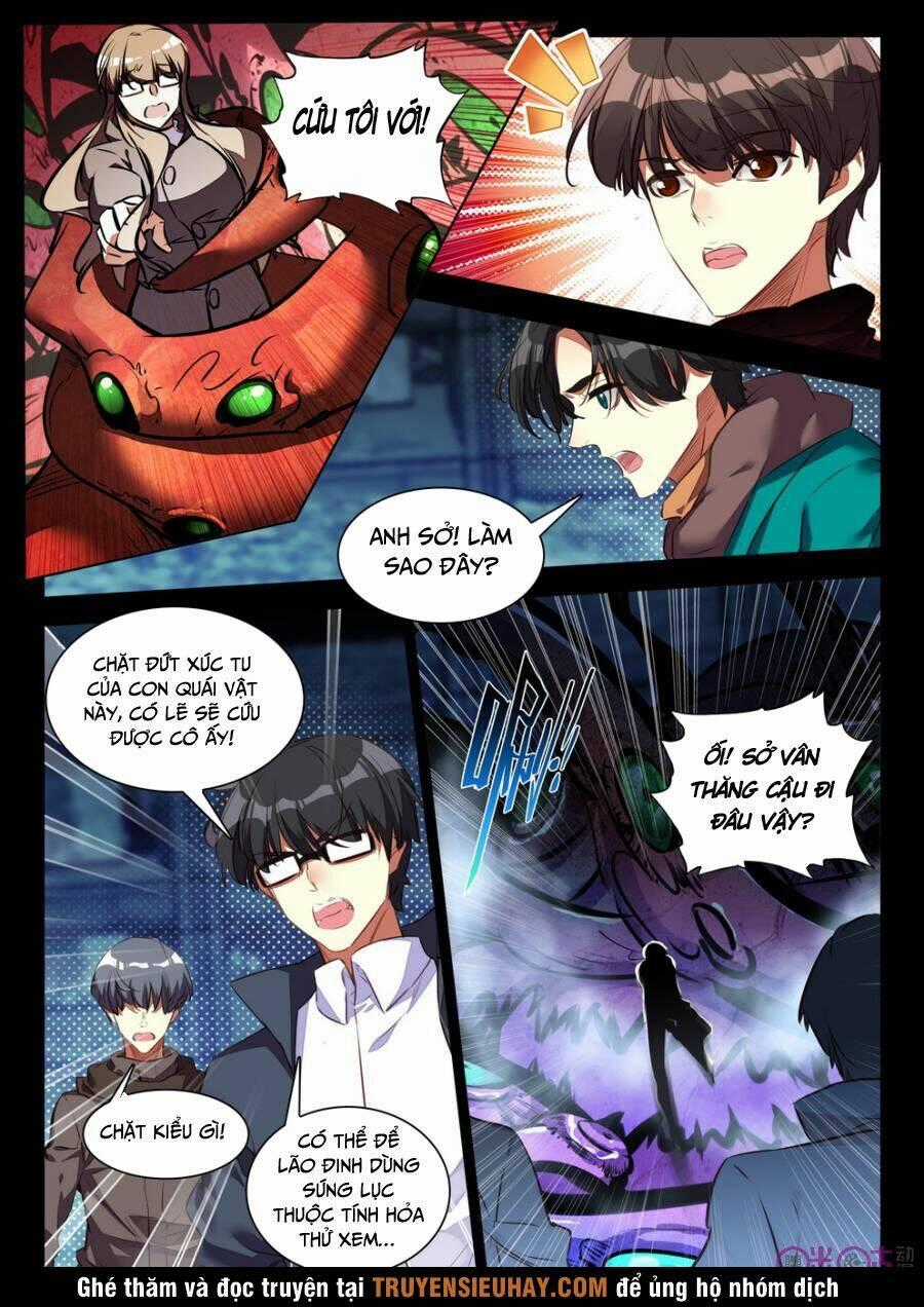Hắc Ám Huyết Thời Đại Chapter 46 trang 1