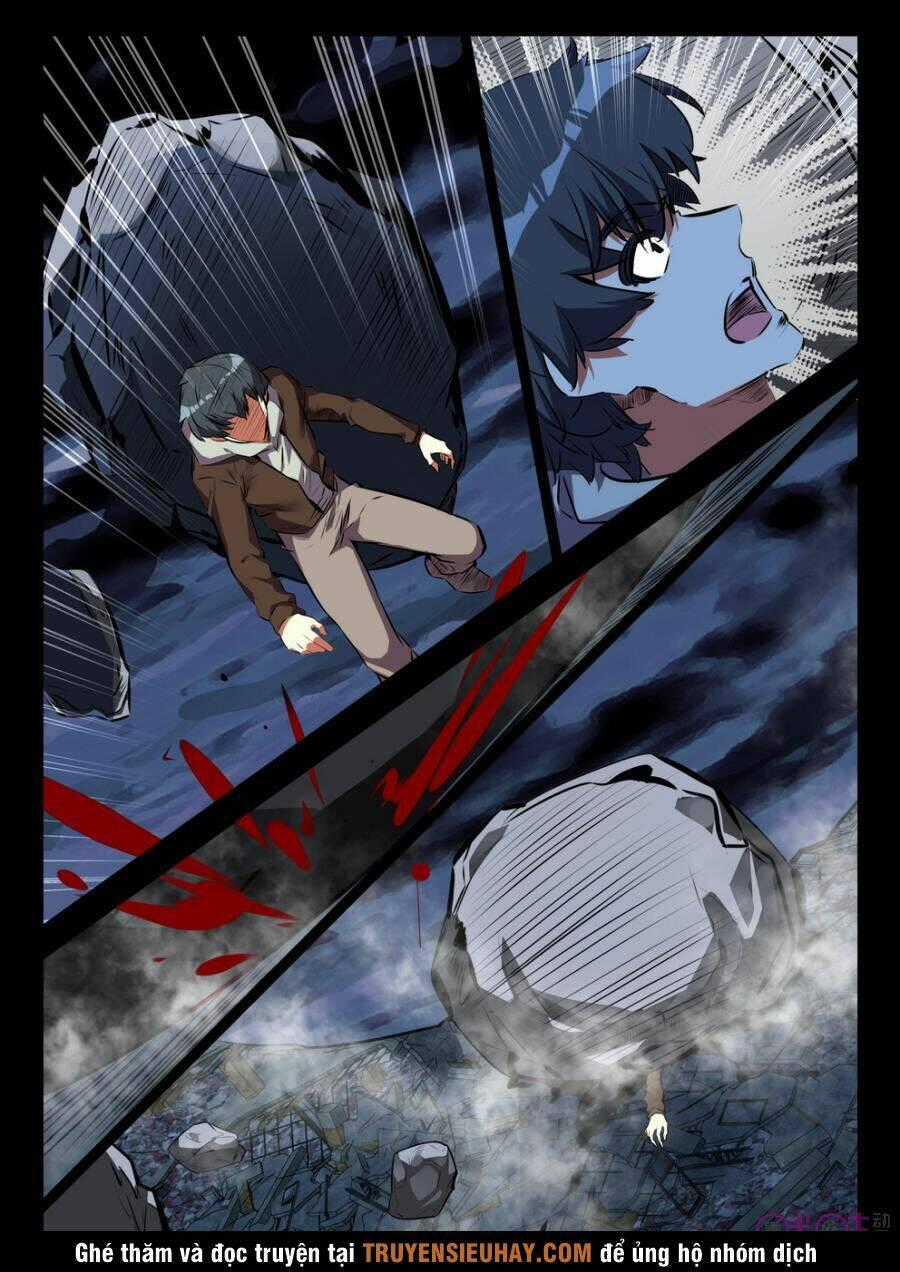 Hắc Ám Huyết Thời Đại Chapter 48 trang 1