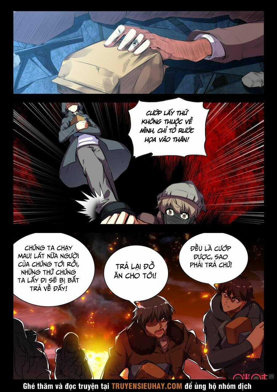Hắc Ám Huyết Thời Đại Chapter 49 trang 1