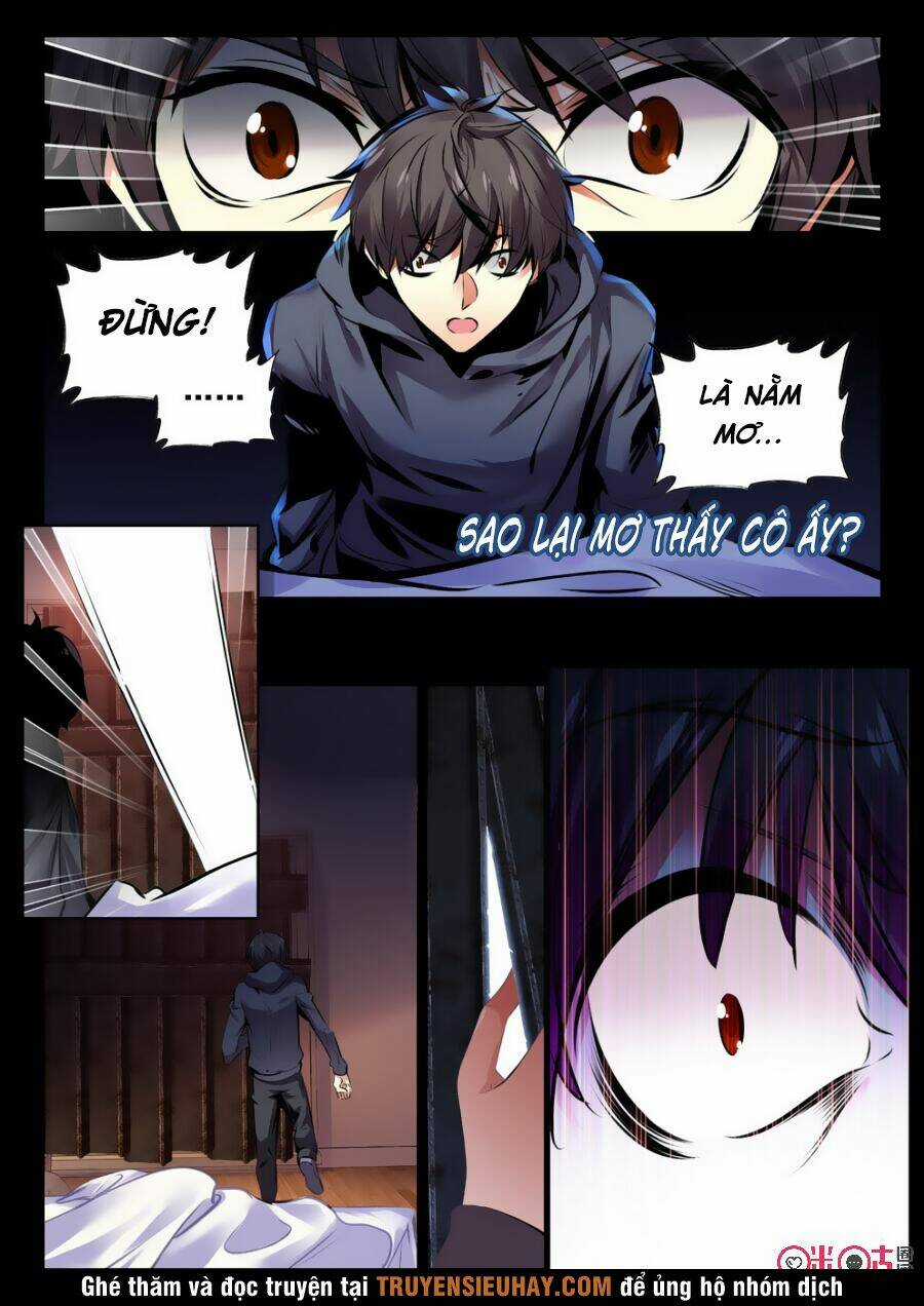 Hắc Ám Huyết Thời Đại Chapter 5 trang 2