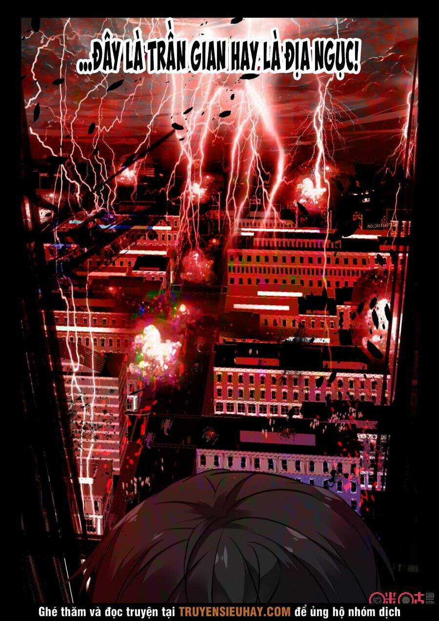 Hắc Ám Huyết Thời Đại Chapter 5 trang 7