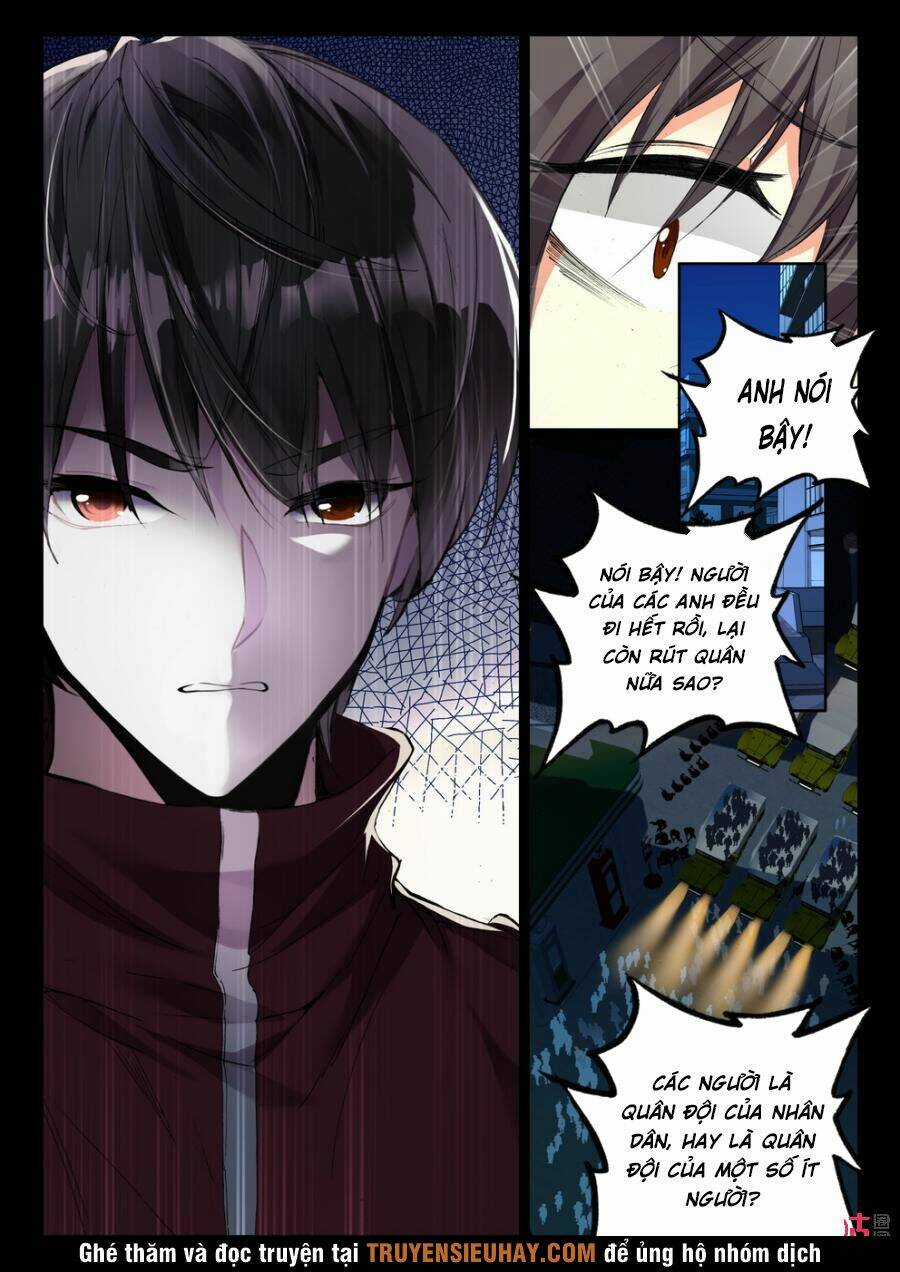 Hắc Ám Huyết Thời Đại Chapter 5 trang 8