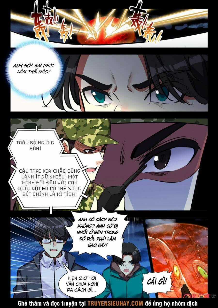 Hắc Ám Huyết Thời Đại Chapter 50 trang 1