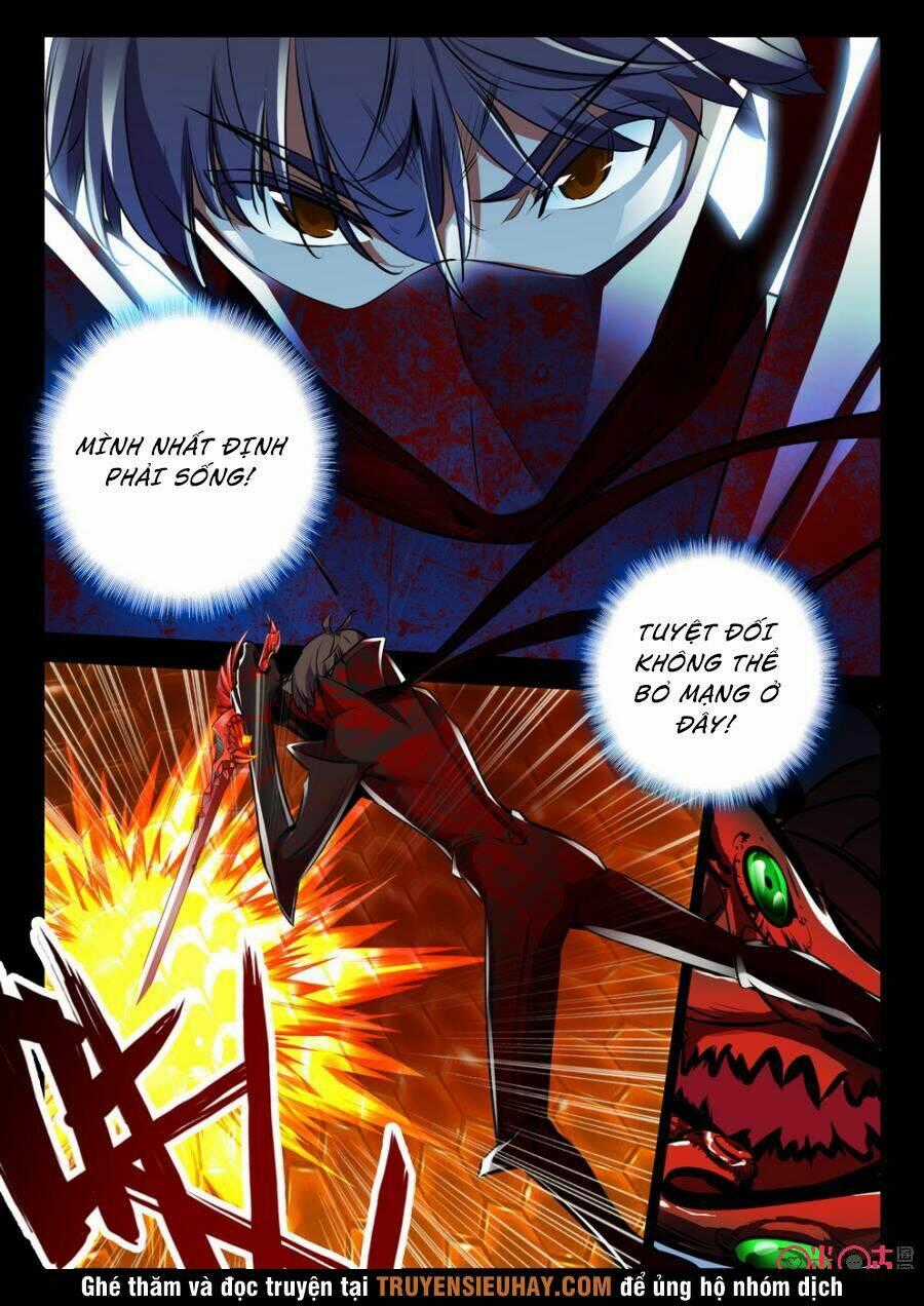 Hắc Ám Huyết Thời Đại Chapter 51 trang 1
