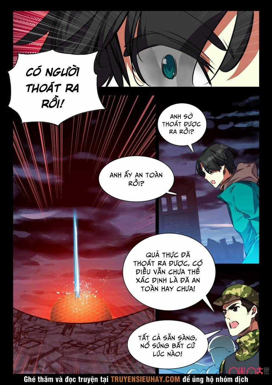 Hắc Ám Huyết Thời Đại Chapter 52 trang 1