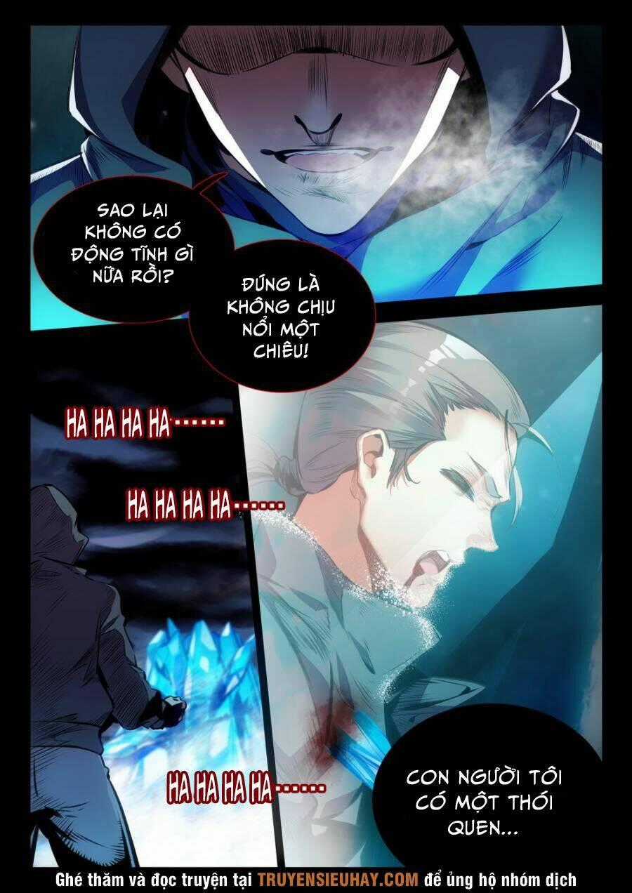 Hắc Ám Huyết Thời Đại Chapter 53 trang 1
