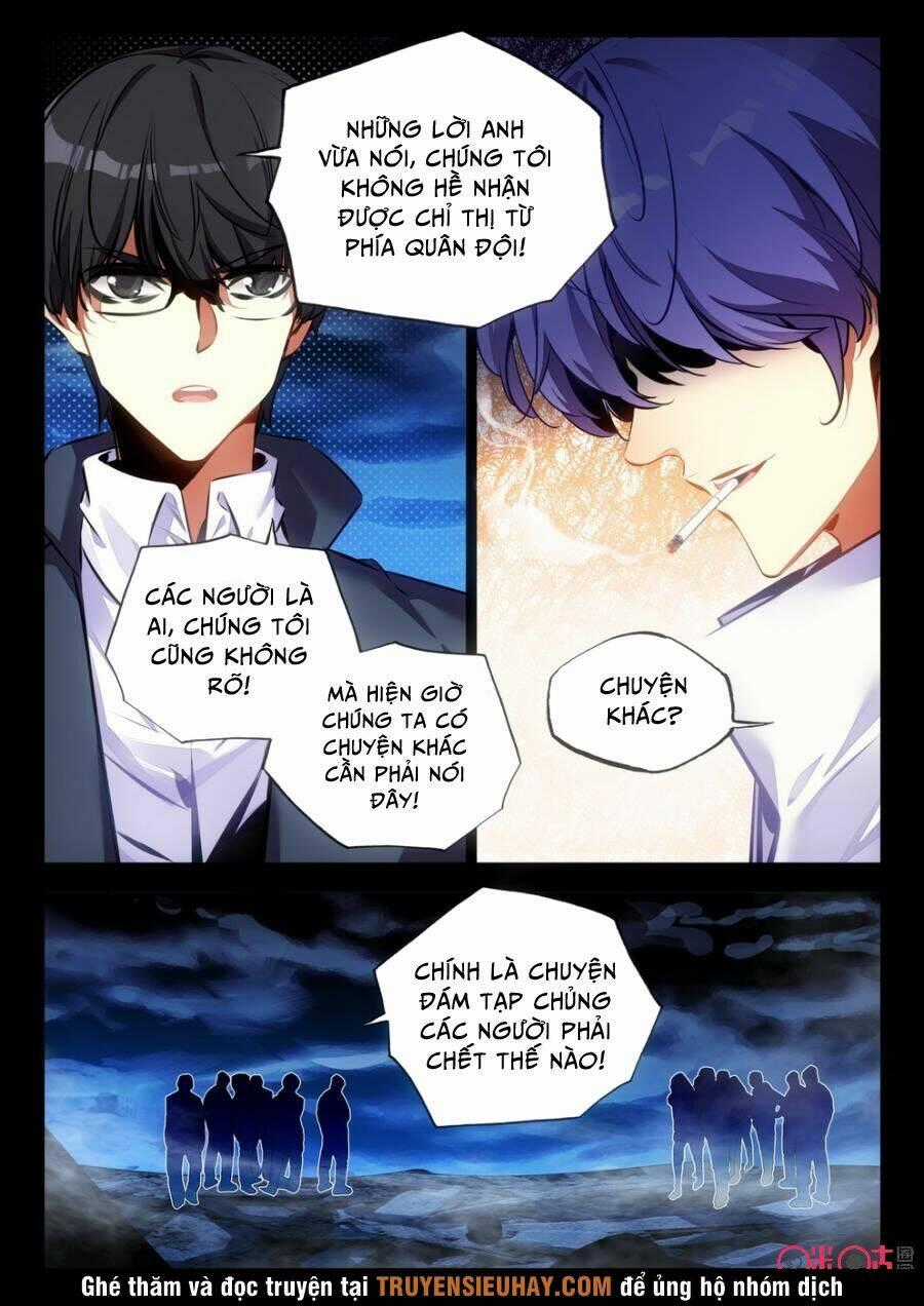 Hắc Ám Huyết Thời Đại Chapter 54 trang 1