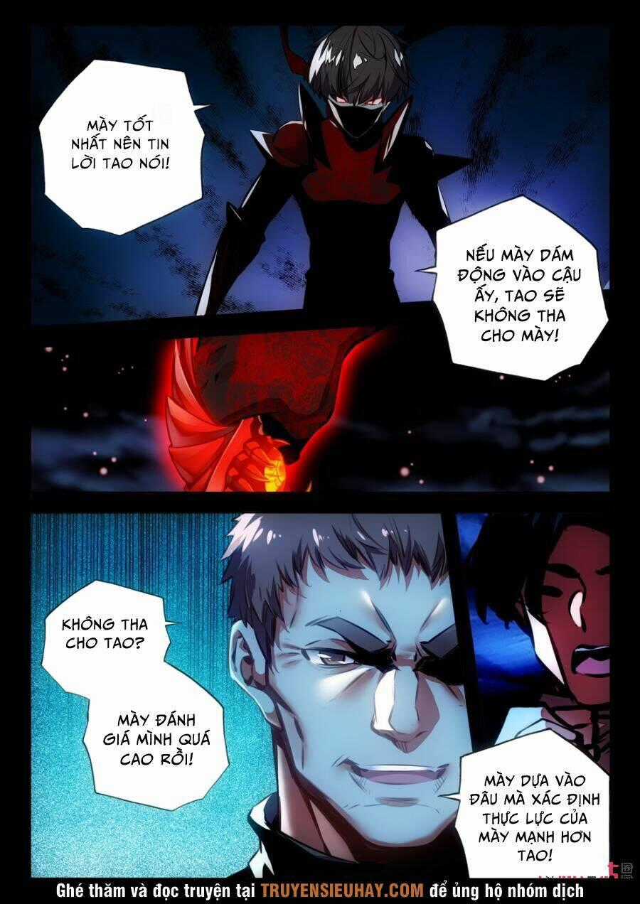 Hắc Ám Huyết Thời Đại Chapter 56 trang 1