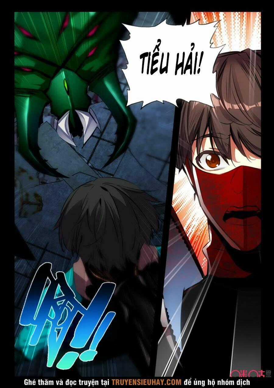 Hắc Ám Huyết Thời Đại Chapter 57 trang 1