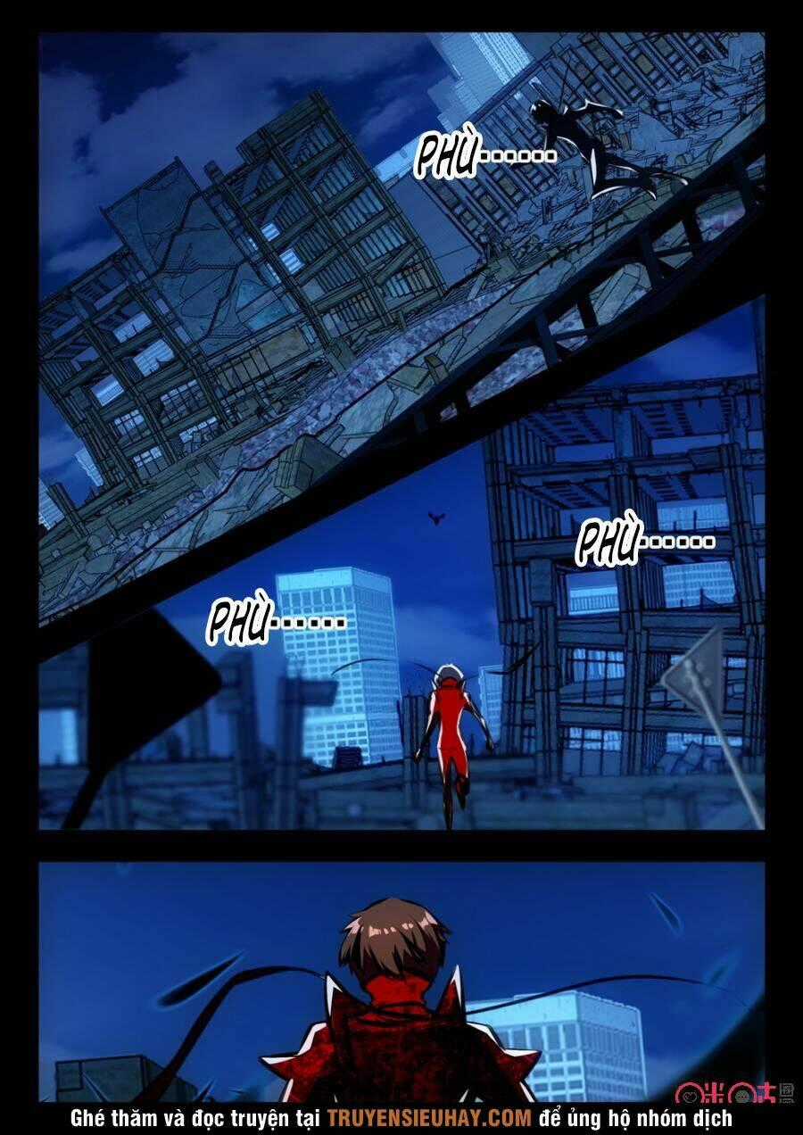 Hắc Ám Huyết Thời Đại Chapter 58 trang 1