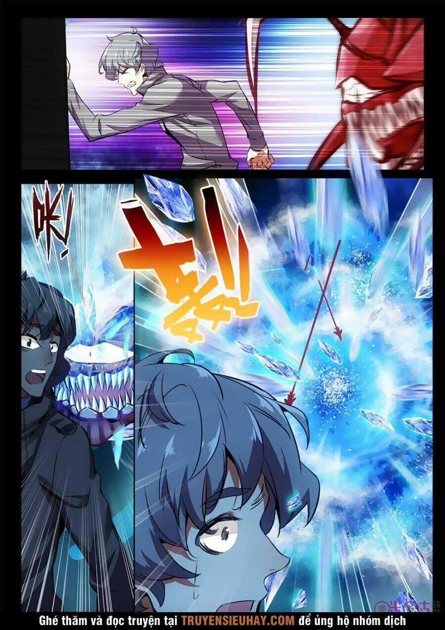 Hắc Ám Huyết Thời Đại Chapter 6 trang 11