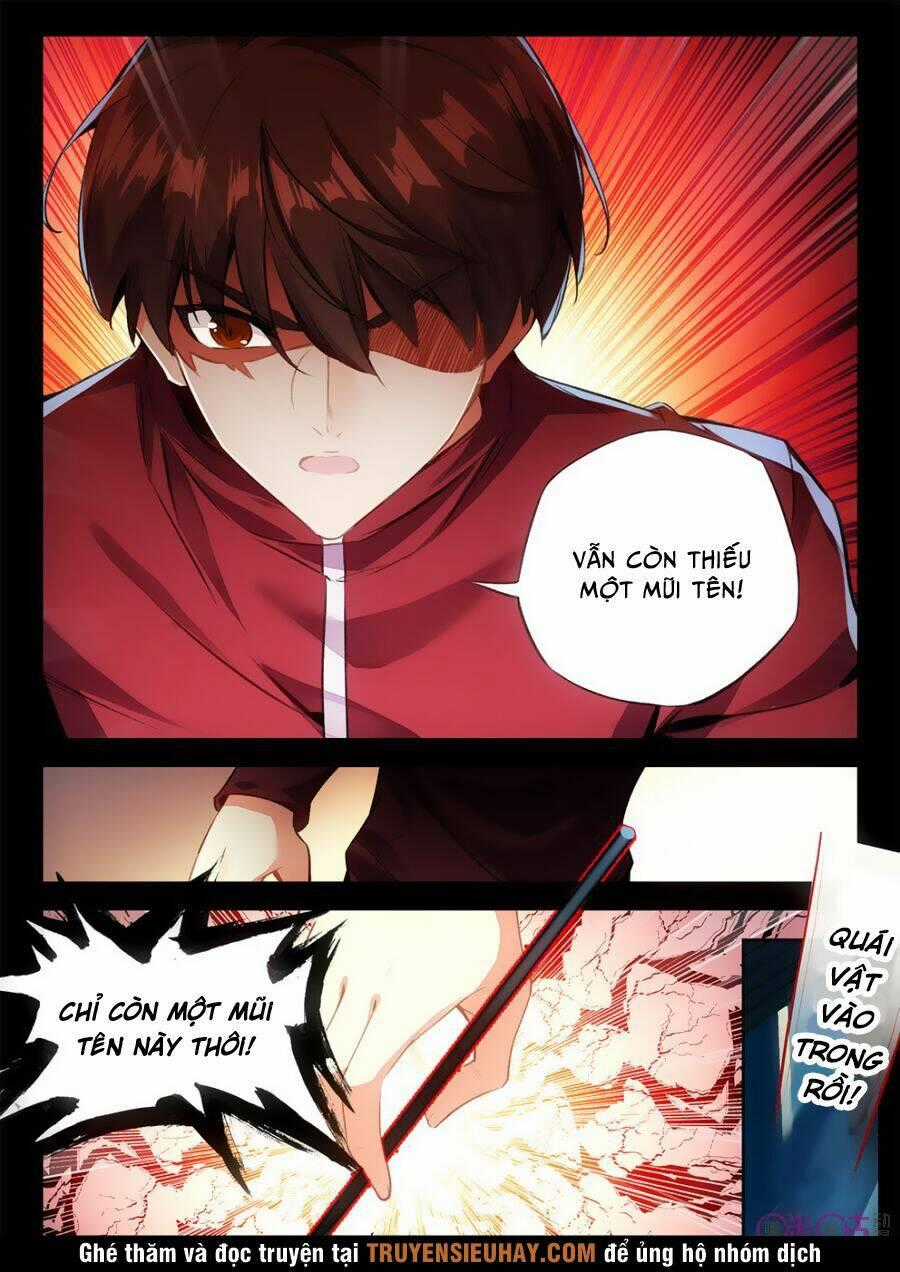 Hắc Ám Huyết Thời Đại Chapter 6 trang 12