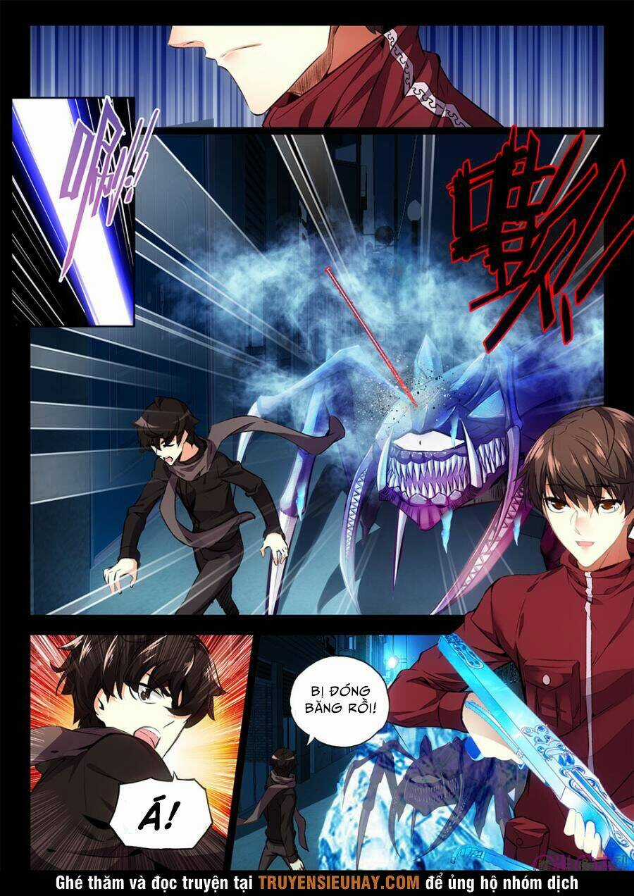 Hắc Ám Huyết Thời Đại Chapter 6 trang 2