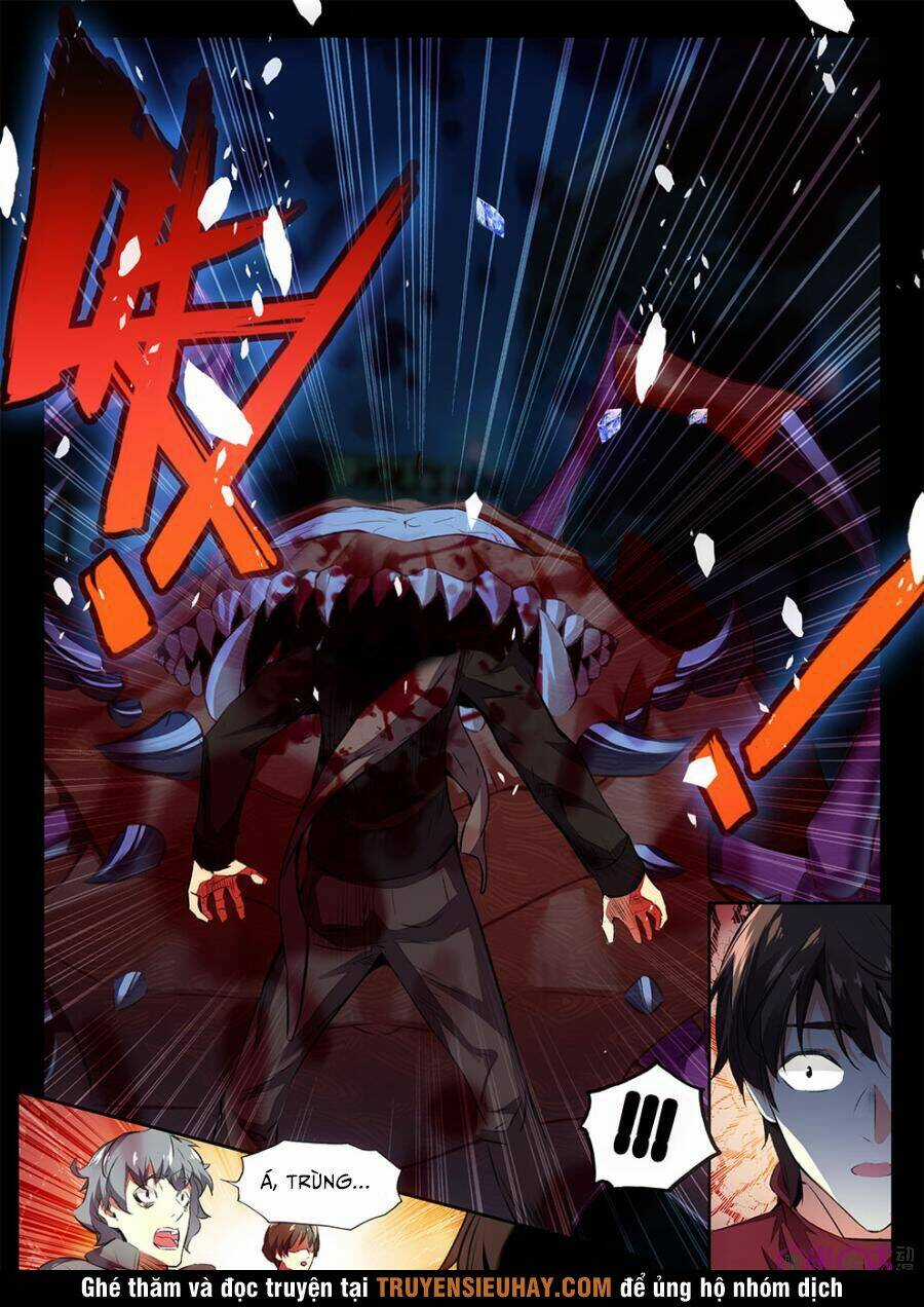 Hắc Ám Huyết Thời Đại Chapter 6 trang 3