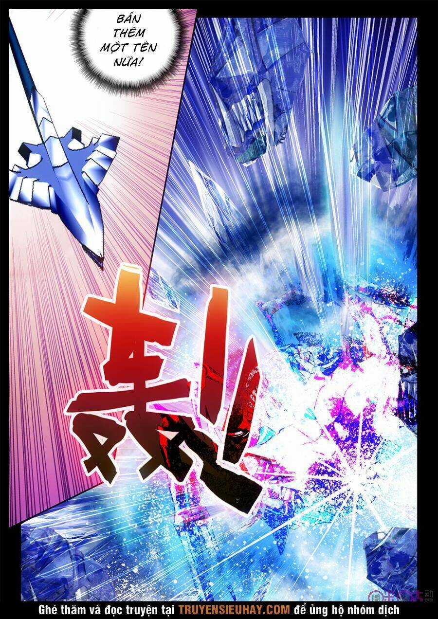 Hắc Ám Huyết Thời Đại Chapter 6 trang 6