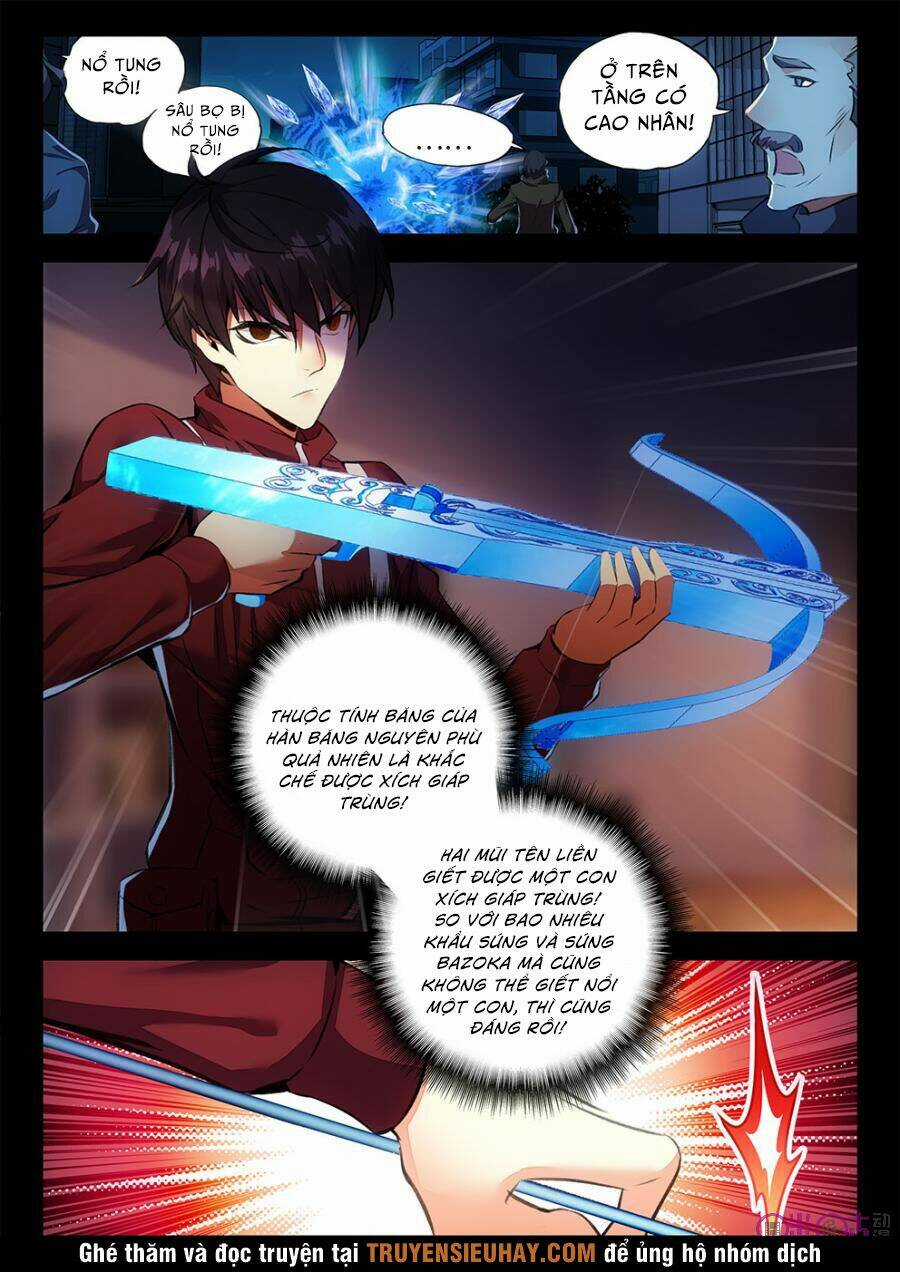 Hắc Ám Huyết Thời Đại Chapter 6 trang 7