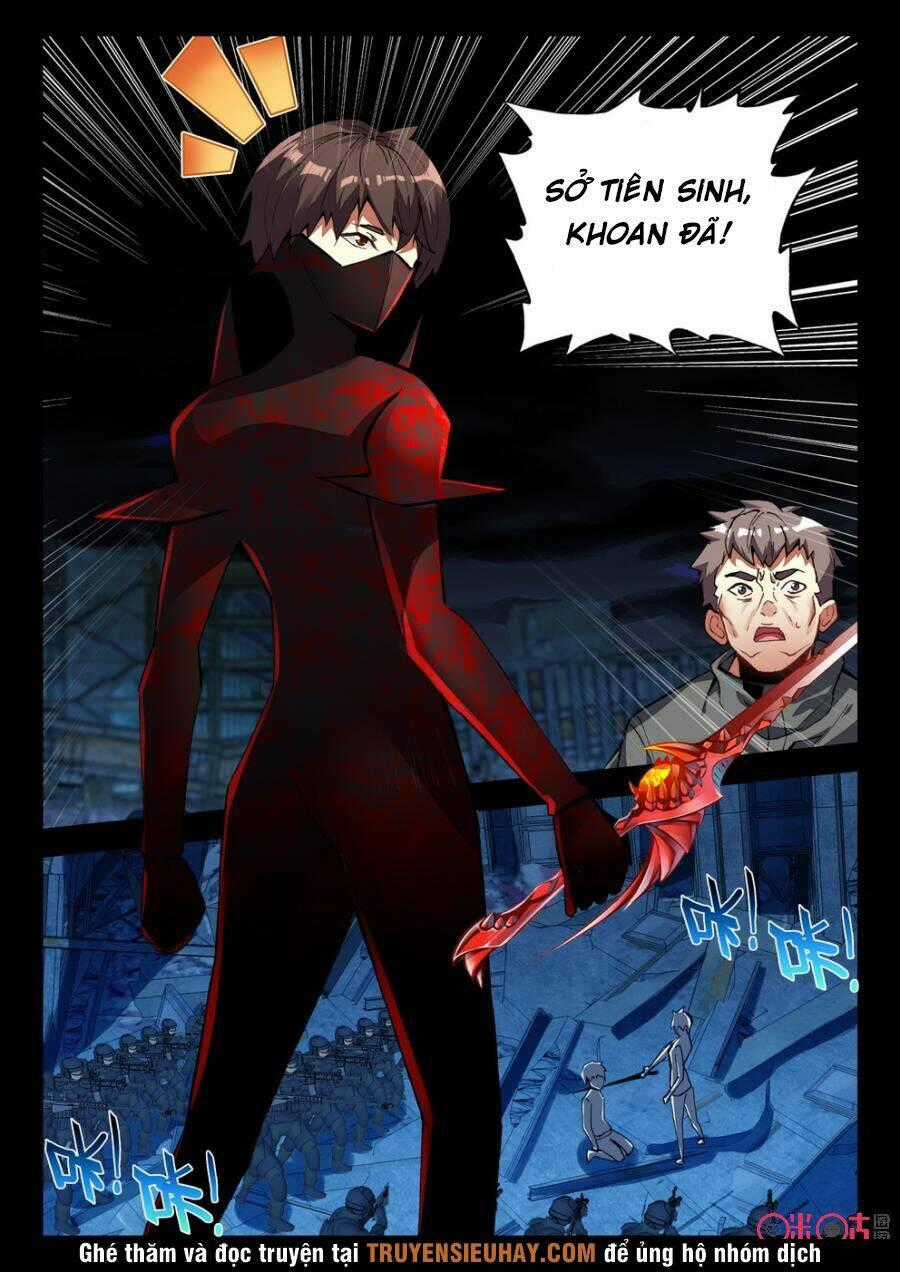 Hắc Ám Huyết Thời Đại Chapter 60 trang 1