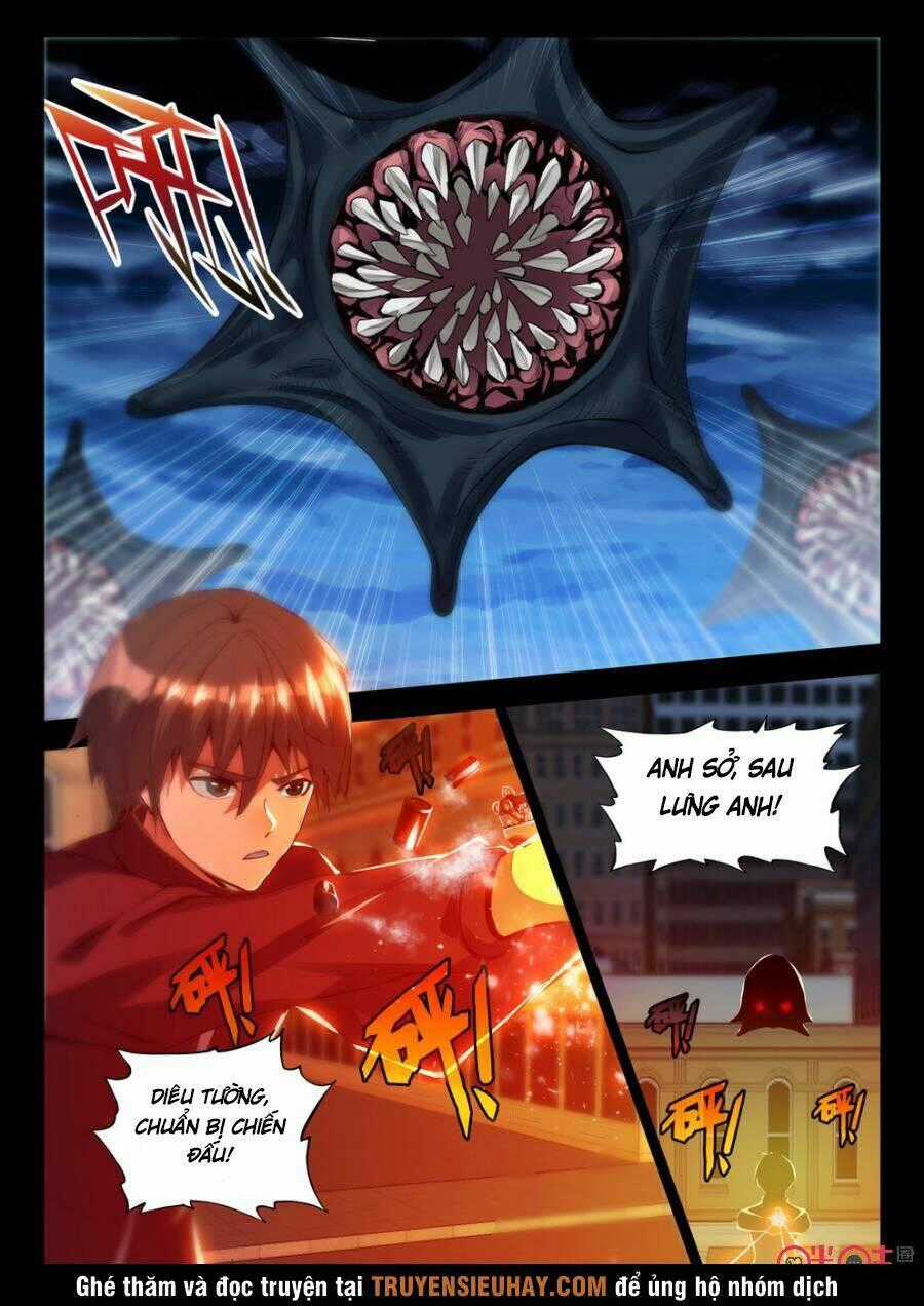Hắc Ám Huyết Thời Đại Chapter 63 trang 1