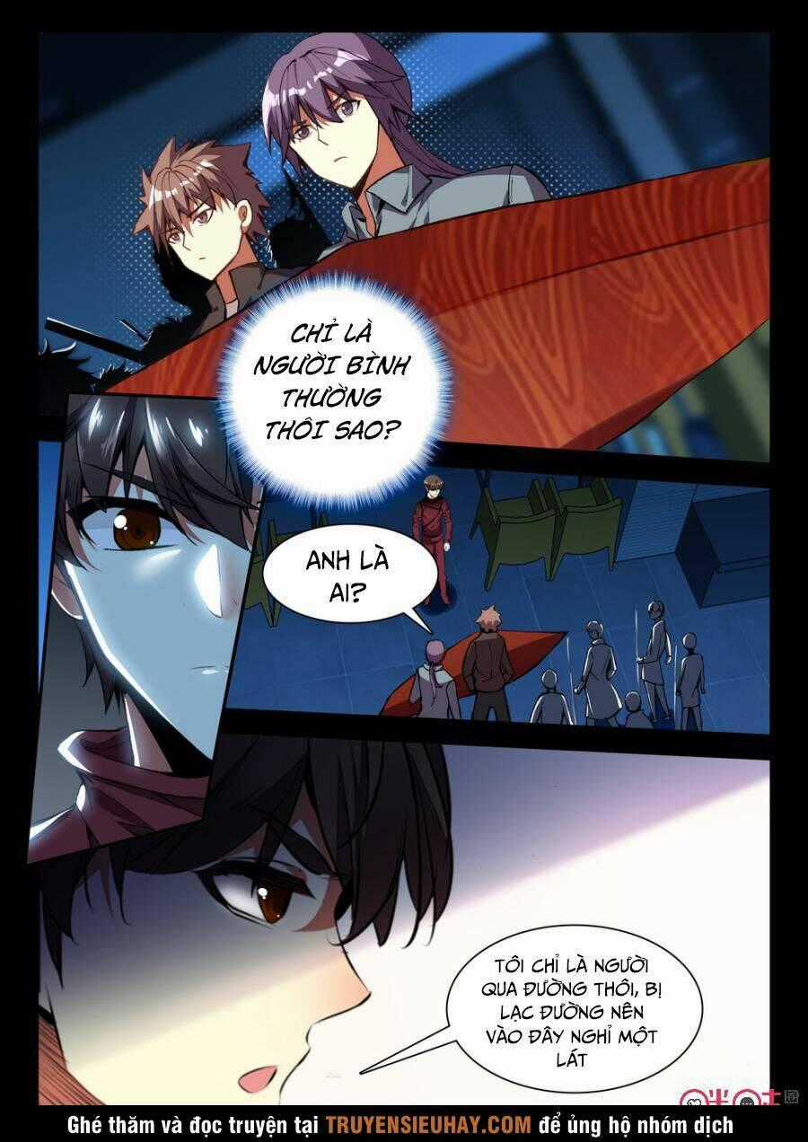 Hắc Ám Huyết Thời Đại Chapter 64 trang 1