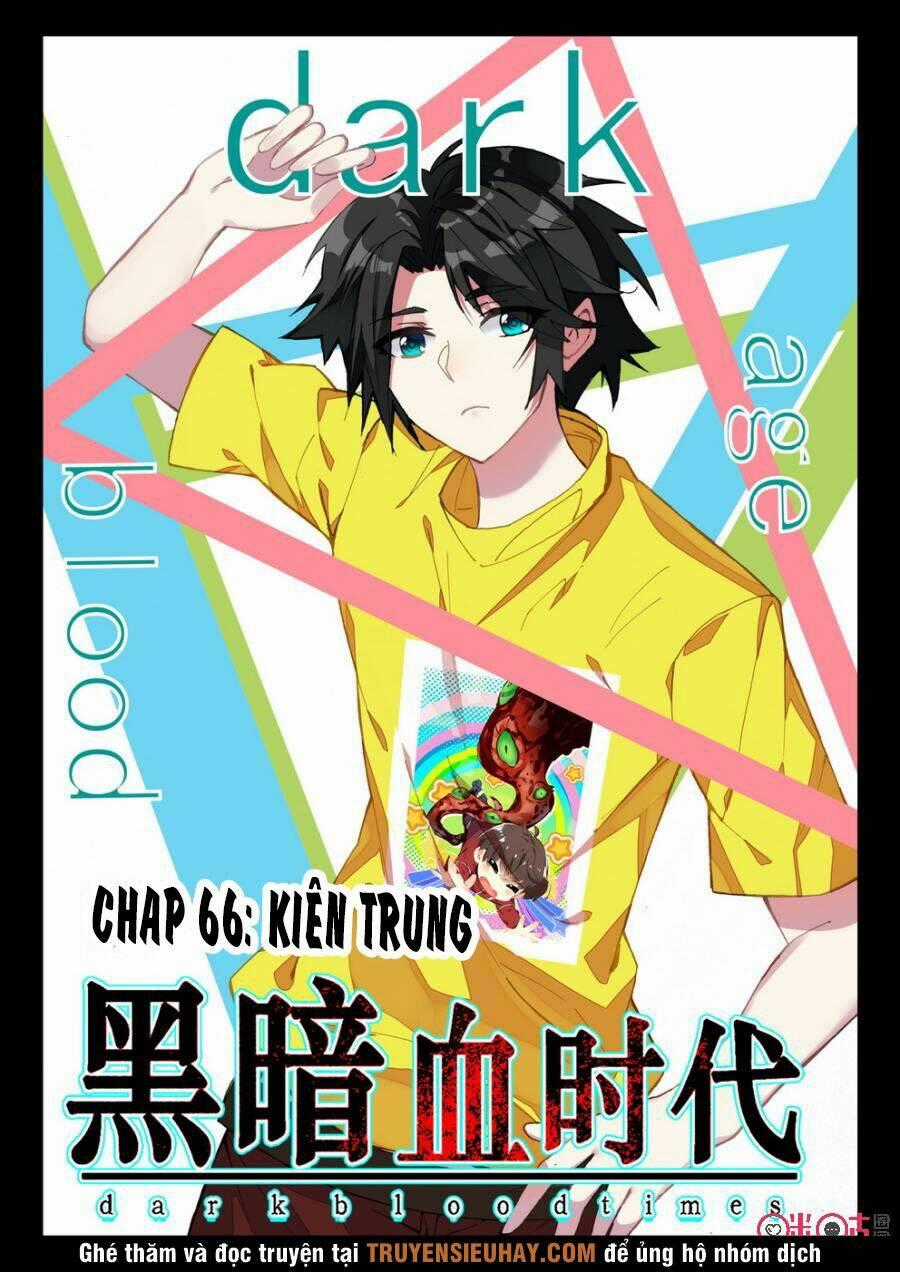 Hắc Ám Huyết Thời Đại Chapter 66 trang 0