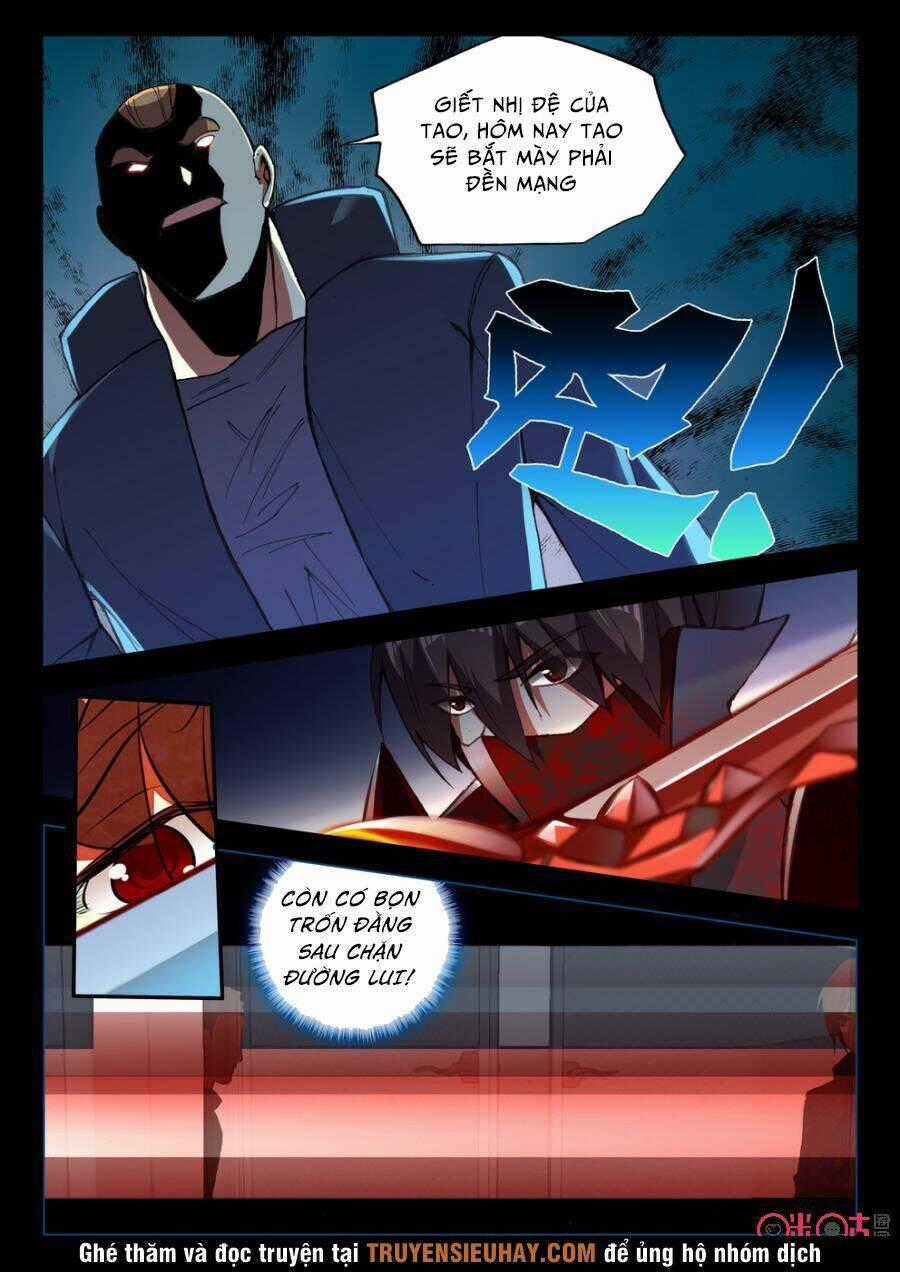 Hắc Ám Huyết Thời Đại Chapter 67 trang 1