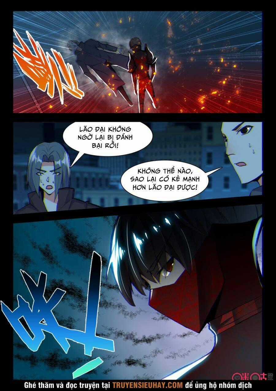 Hắc Ám Huyết Thời Đại Chapter 68 trang 1