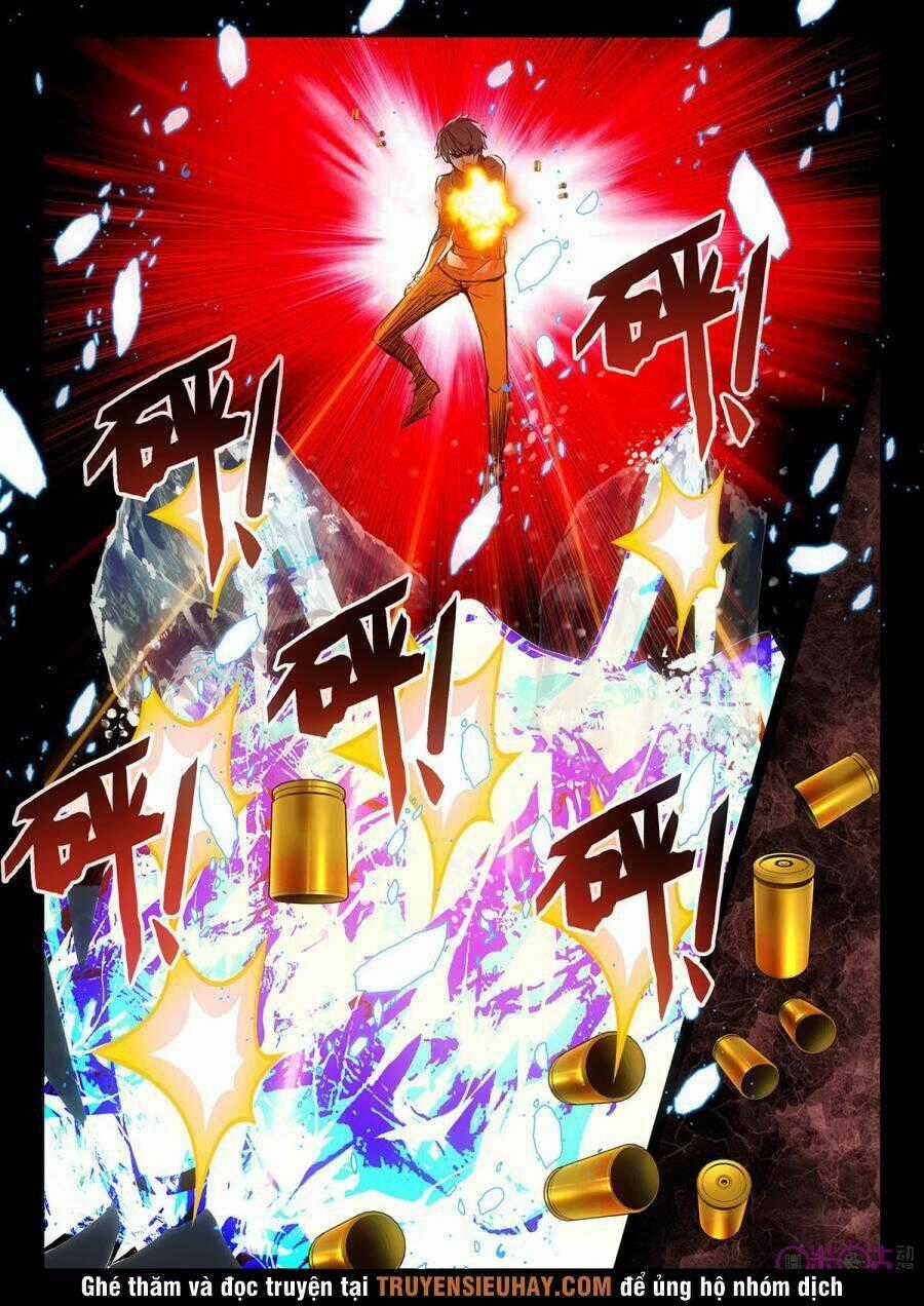 Hắc Ám Huyết Thời Đại Chapter 7 trang 12