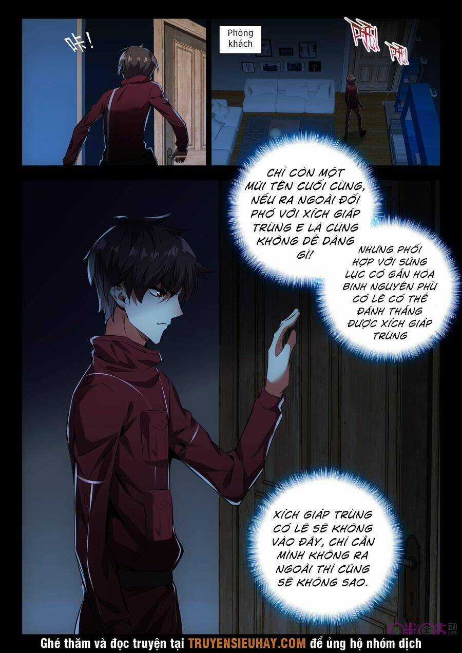 Hắc Ám Huyết Thời Đại Chapter 7 trang 2