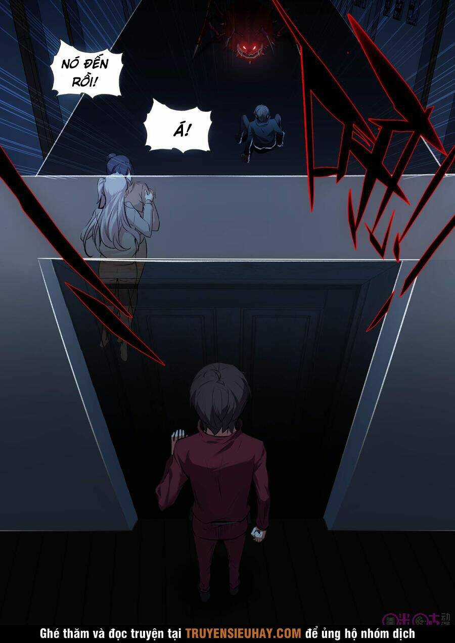 Hắc Ám Huyết Thời Đại Chapter 7 trang 4