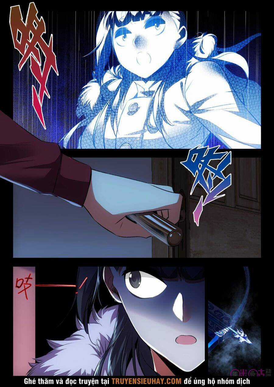 Hắc Ám Huyết Thời Đại Chapter 7 trang 7