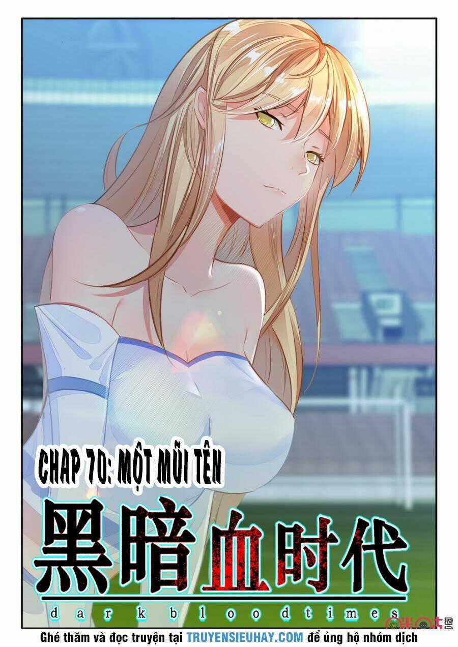Hắc Ám Huyết Thời Đại Chapter 70 trang 0
