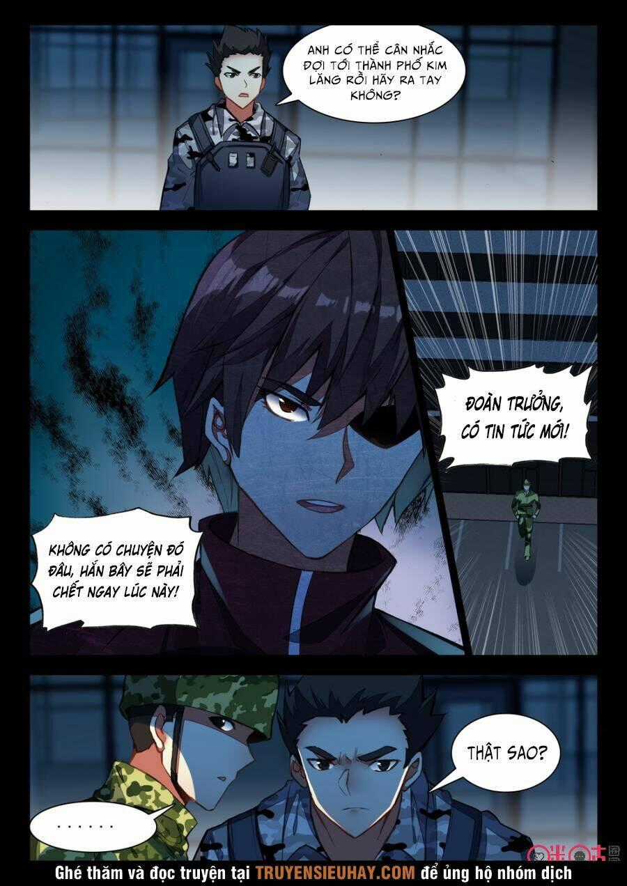 Hắc Ám Huyết Thời Đại Chapter 70 trang 1