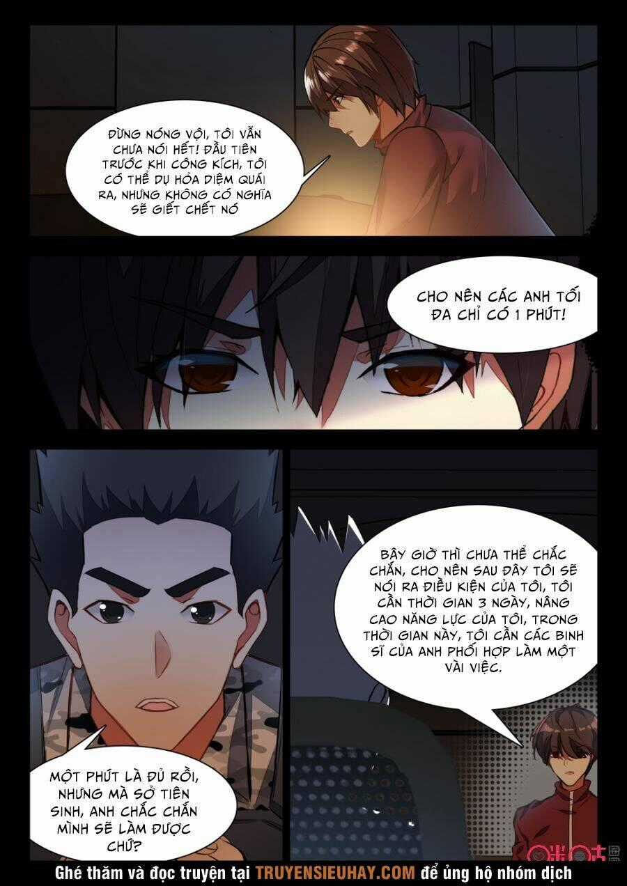 Hắc Ám Huyết Thời Đại Chapter 72 trang 1