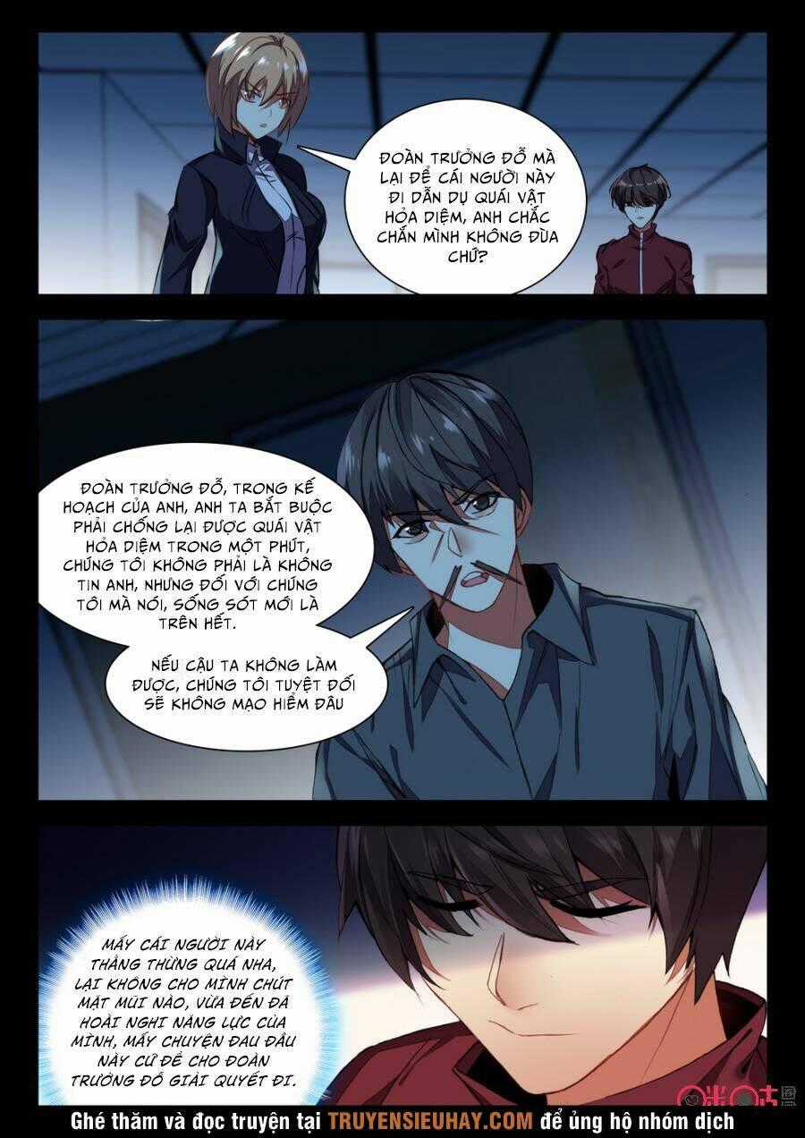 Hắc Ám Huyết Thời Đại Chapter 74 trang 1